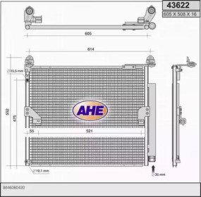 AHE 43622