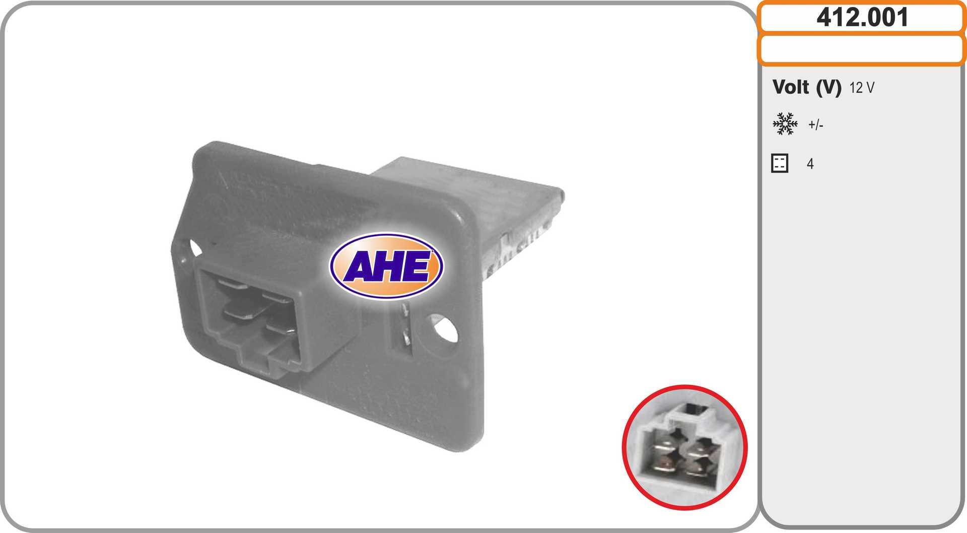 AHE 412.001