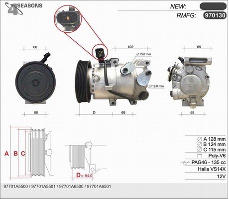 AHE 970130