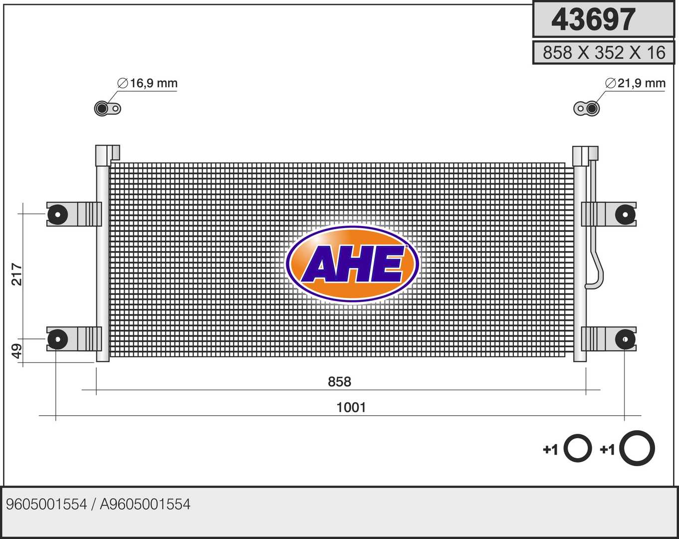 AHE 43697