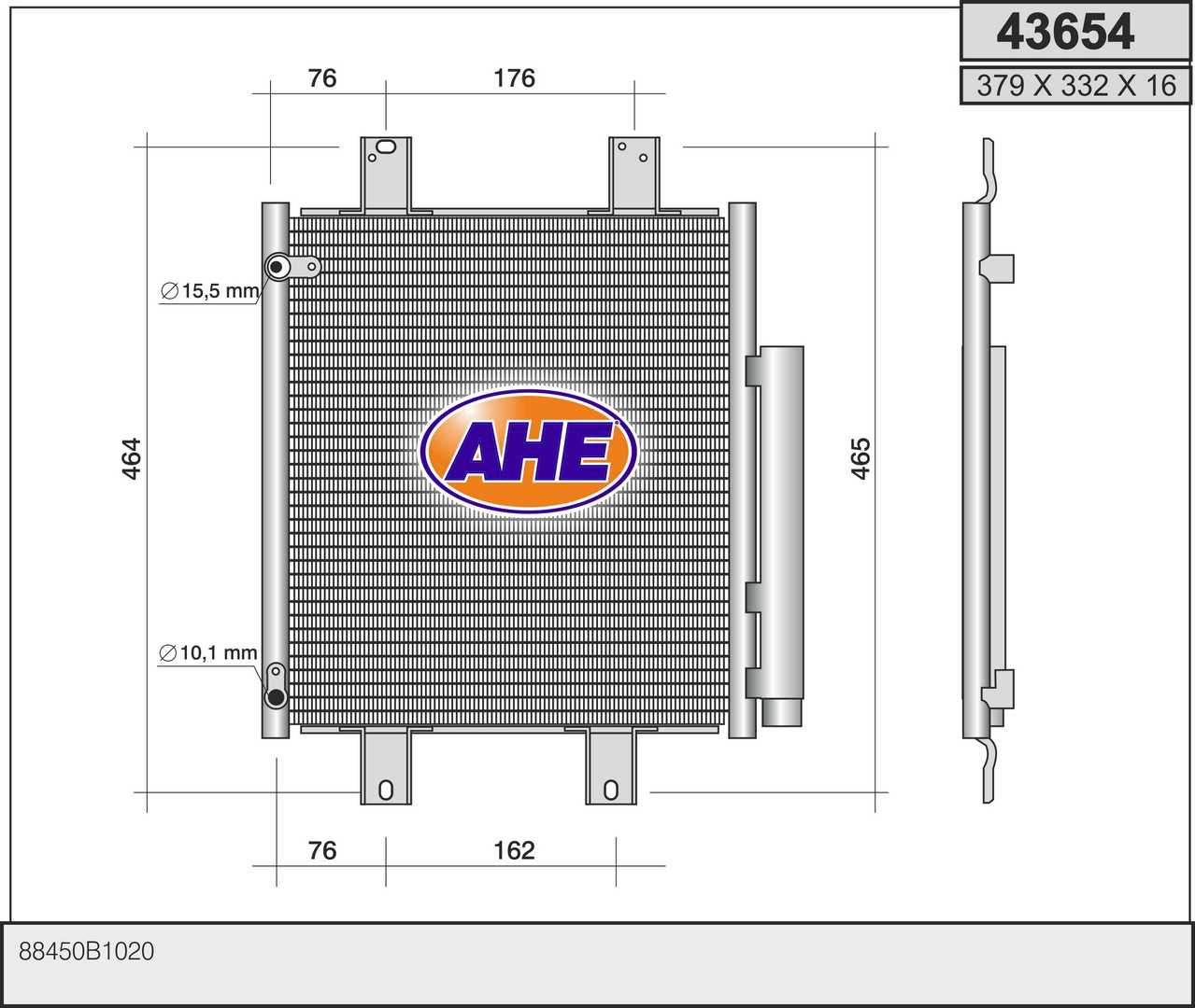 AHE 43654