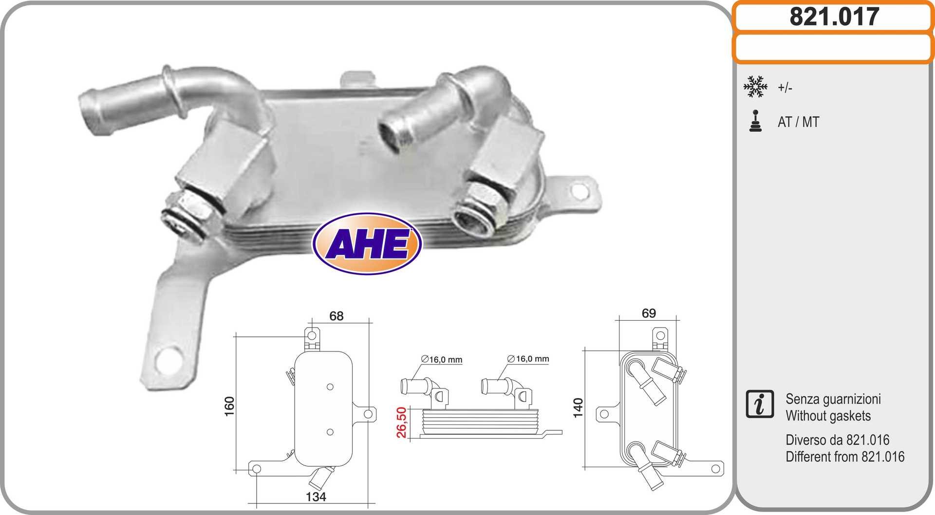 AHE 821.017