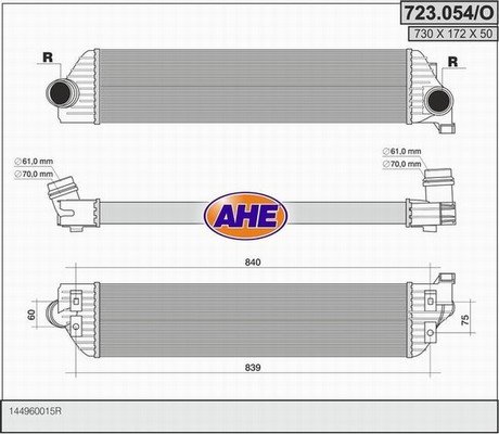 AHE 723.054/O