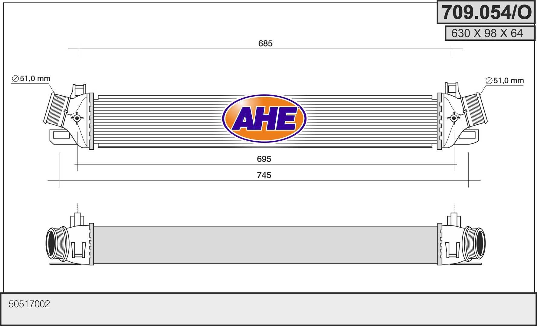 AHE 709.054/O