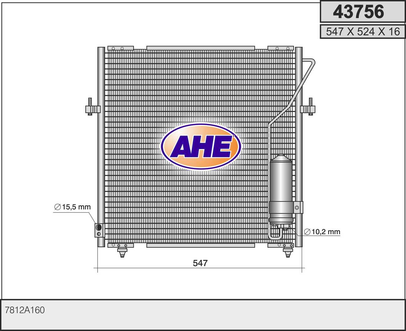 AHE 43756