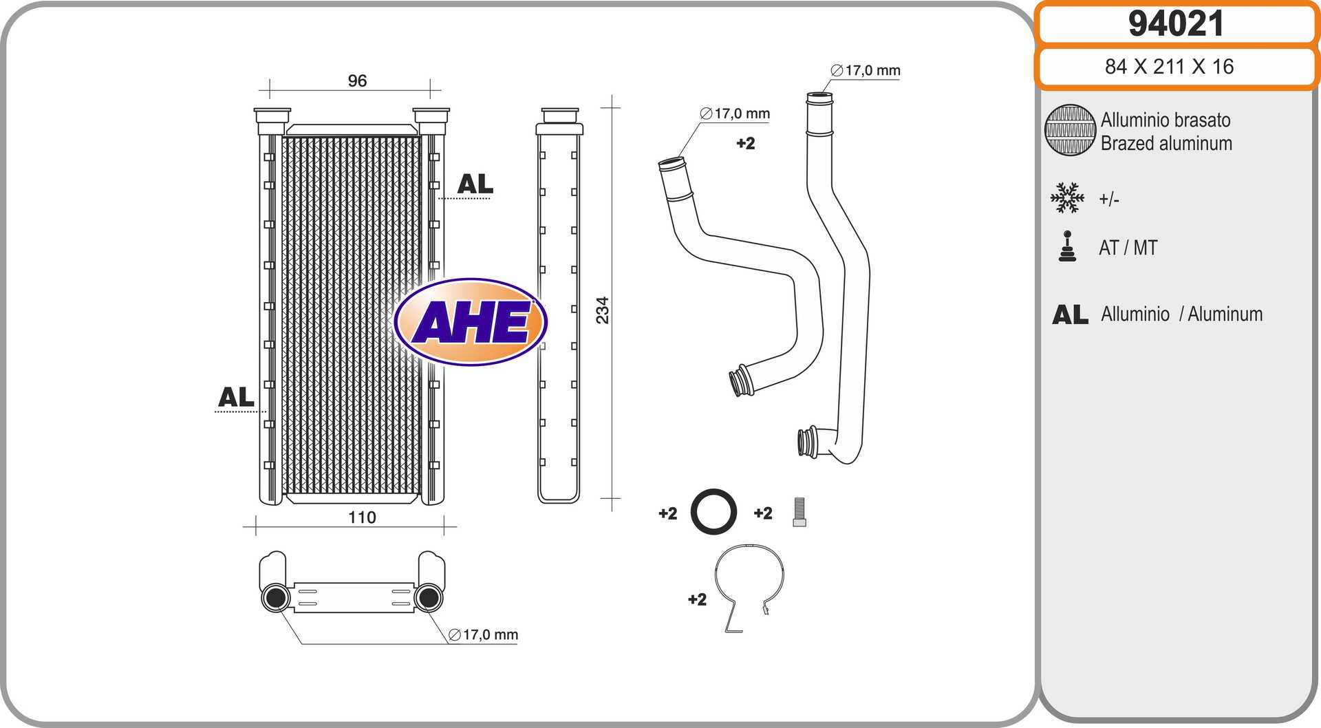 AHE 94021