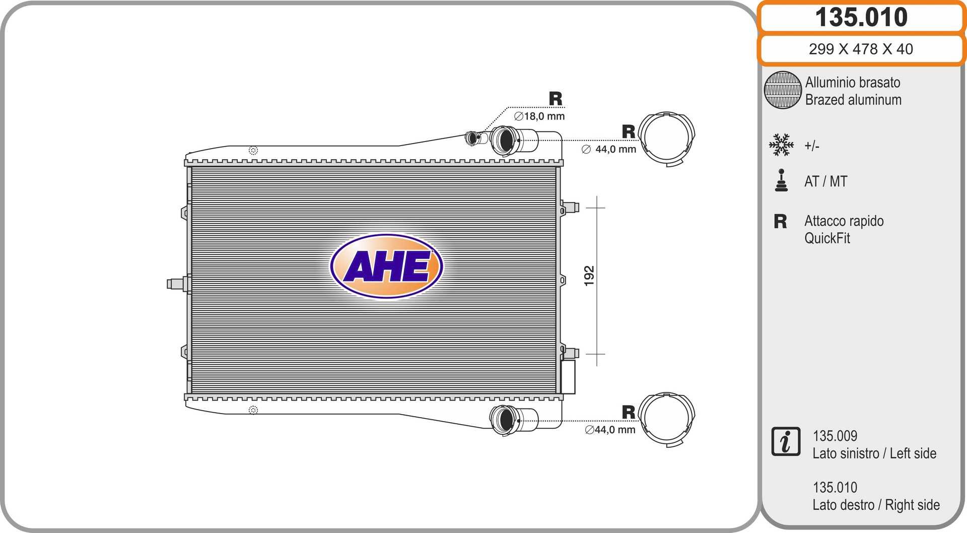 AHE 135.010