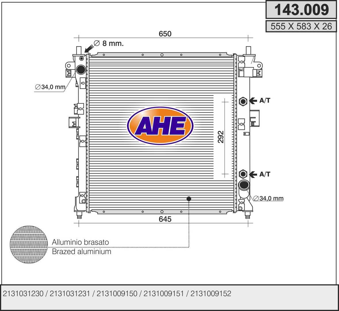 AHE 143.009