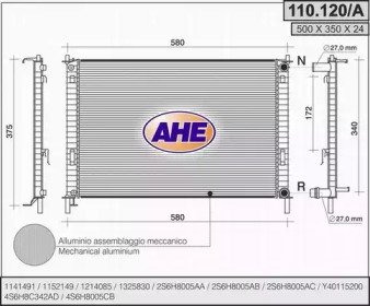 AHE 110.120/A