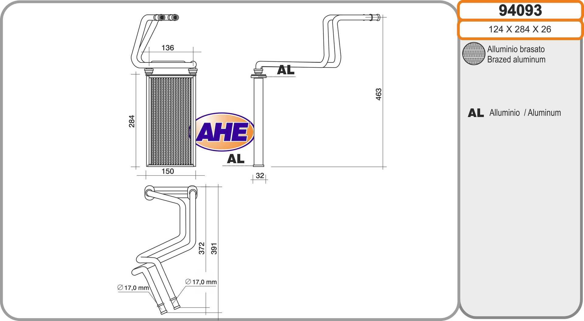 AHE 94093