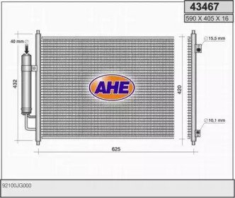 AHE 43467