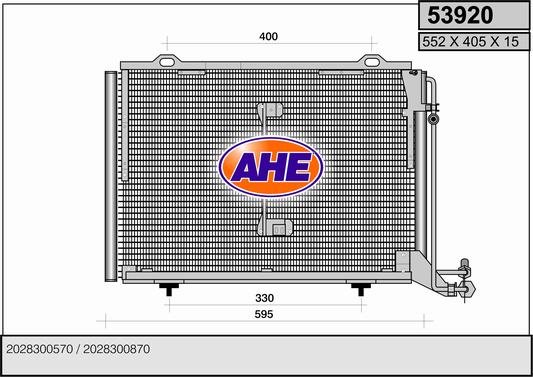 AHE 53920