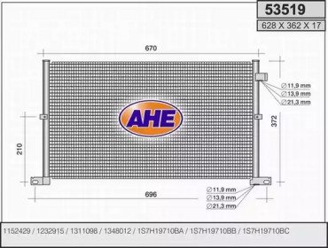 AHE 53519