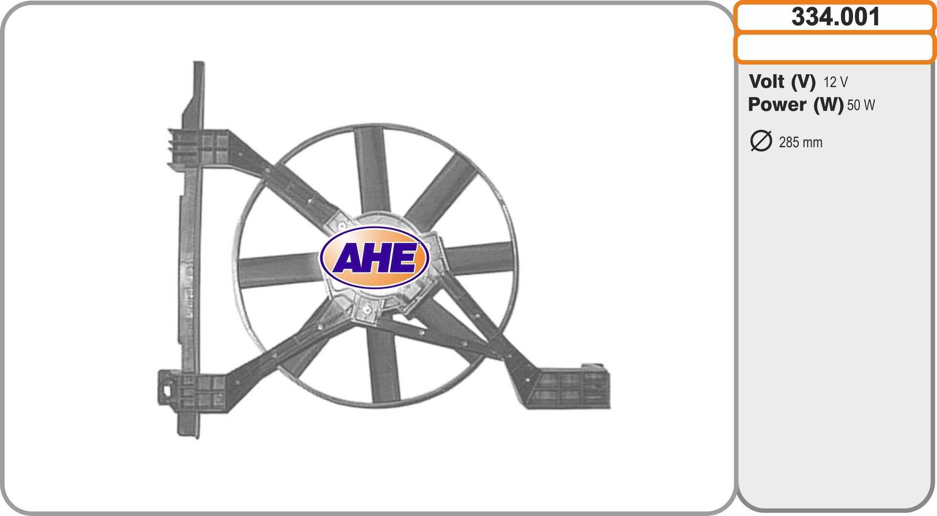 AHE 334.001