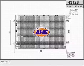 AHE 43123