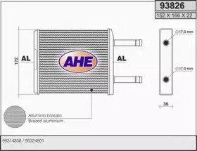 AHE 93826