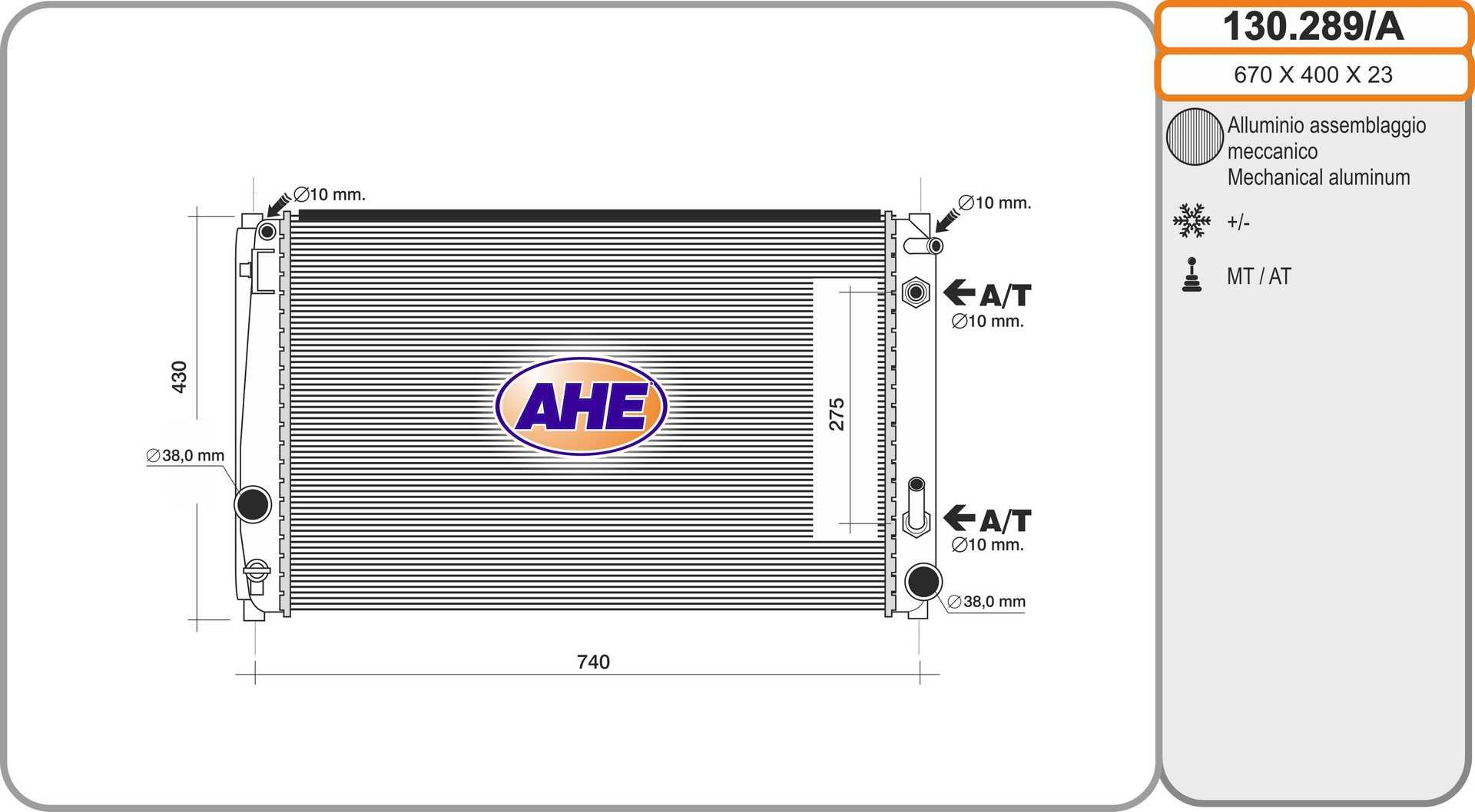 AHE 130.289/A