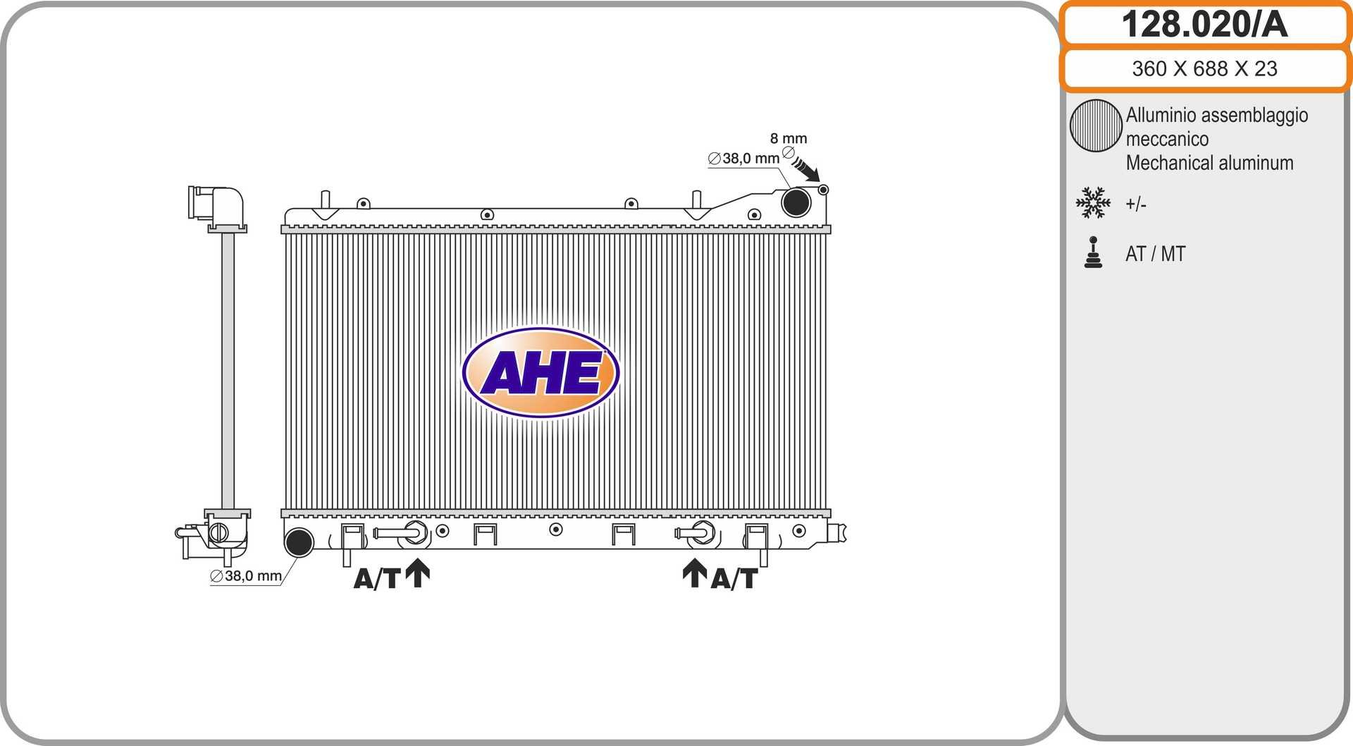 AHE 128.020/A