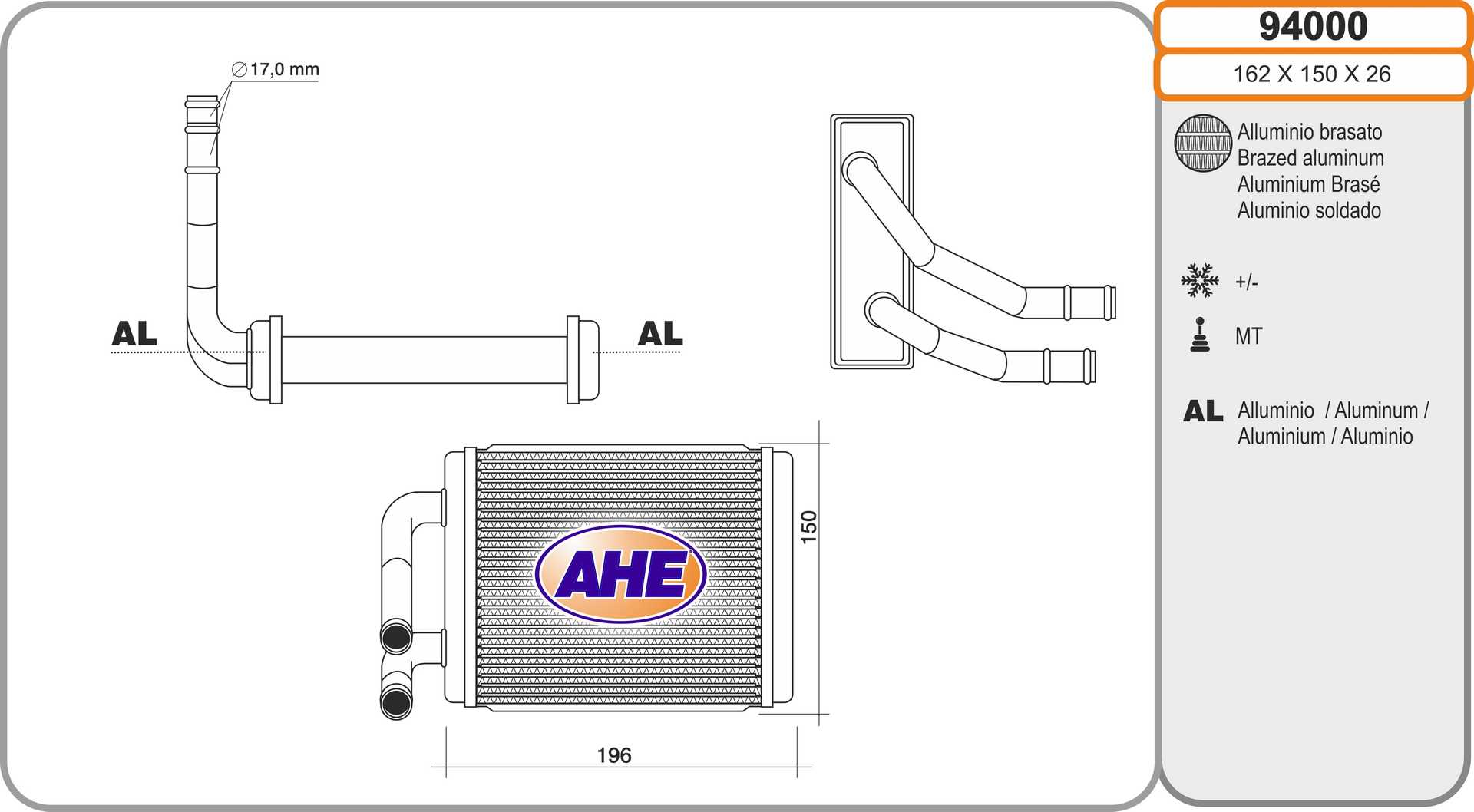 AHE 94000