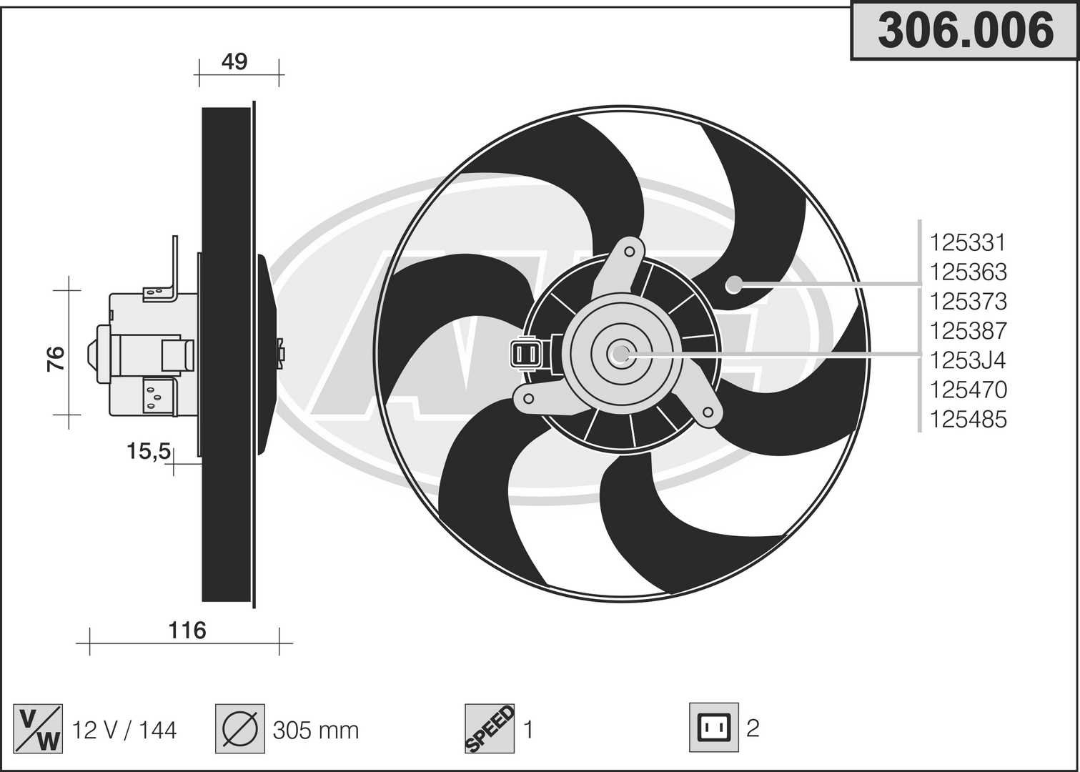 AHE 306.006