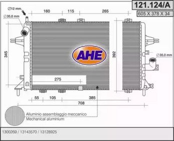 AHE 121.124/A