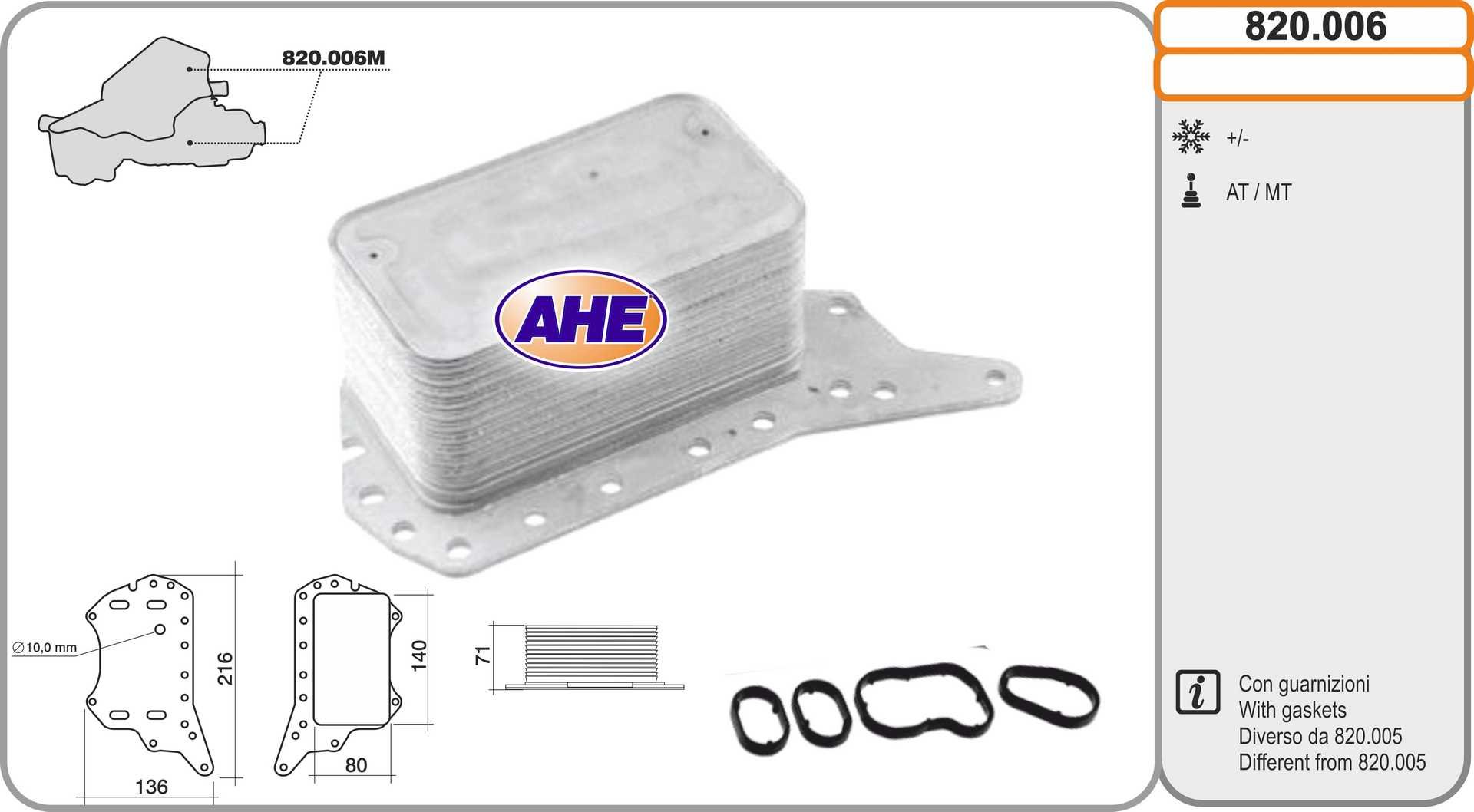 AHE 820.006