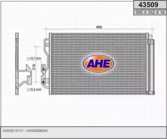 AHE 43509