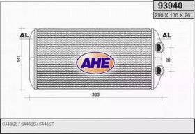 AHE 93940