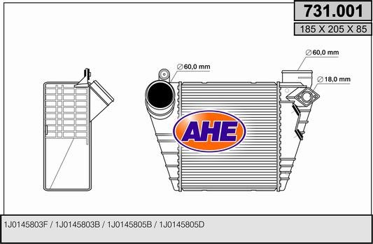 AHE 731.001