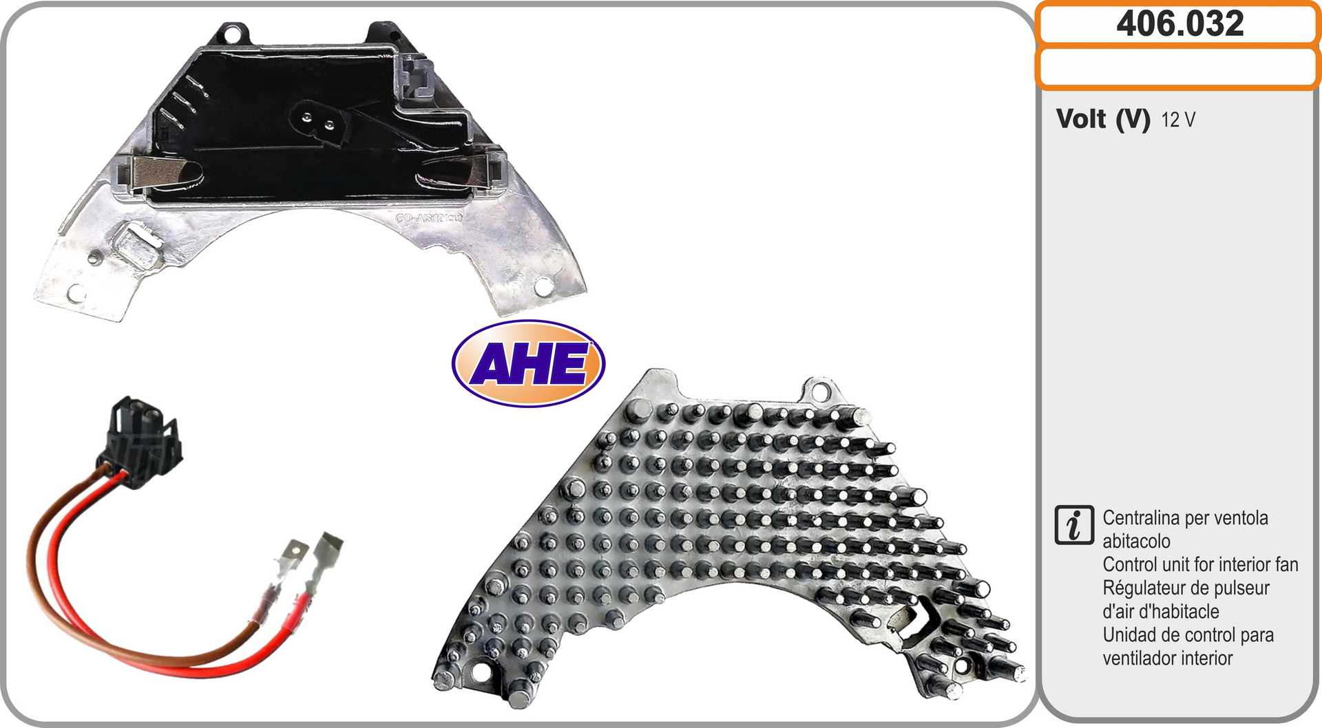 AHE 406.032 AHE 406.032