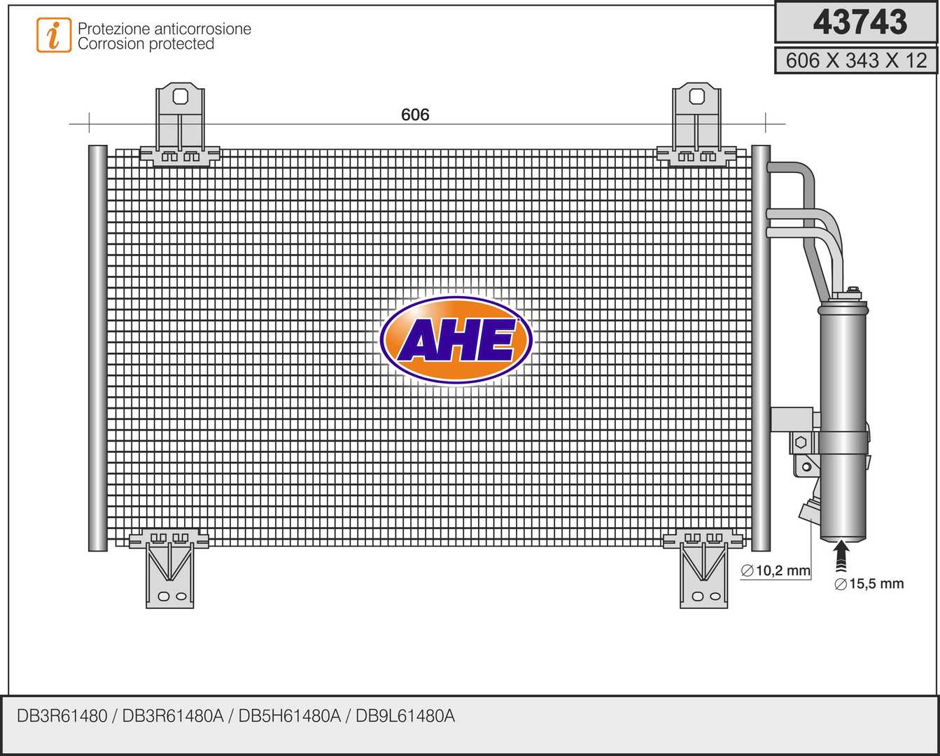 AHE 43743