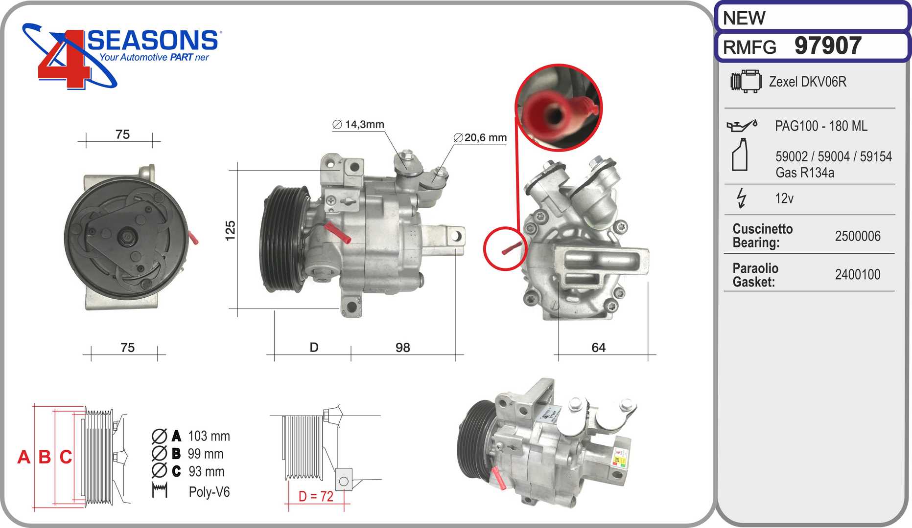 AHE 97907