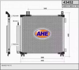 AHE 43452