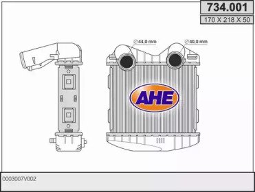 AHE 734.001