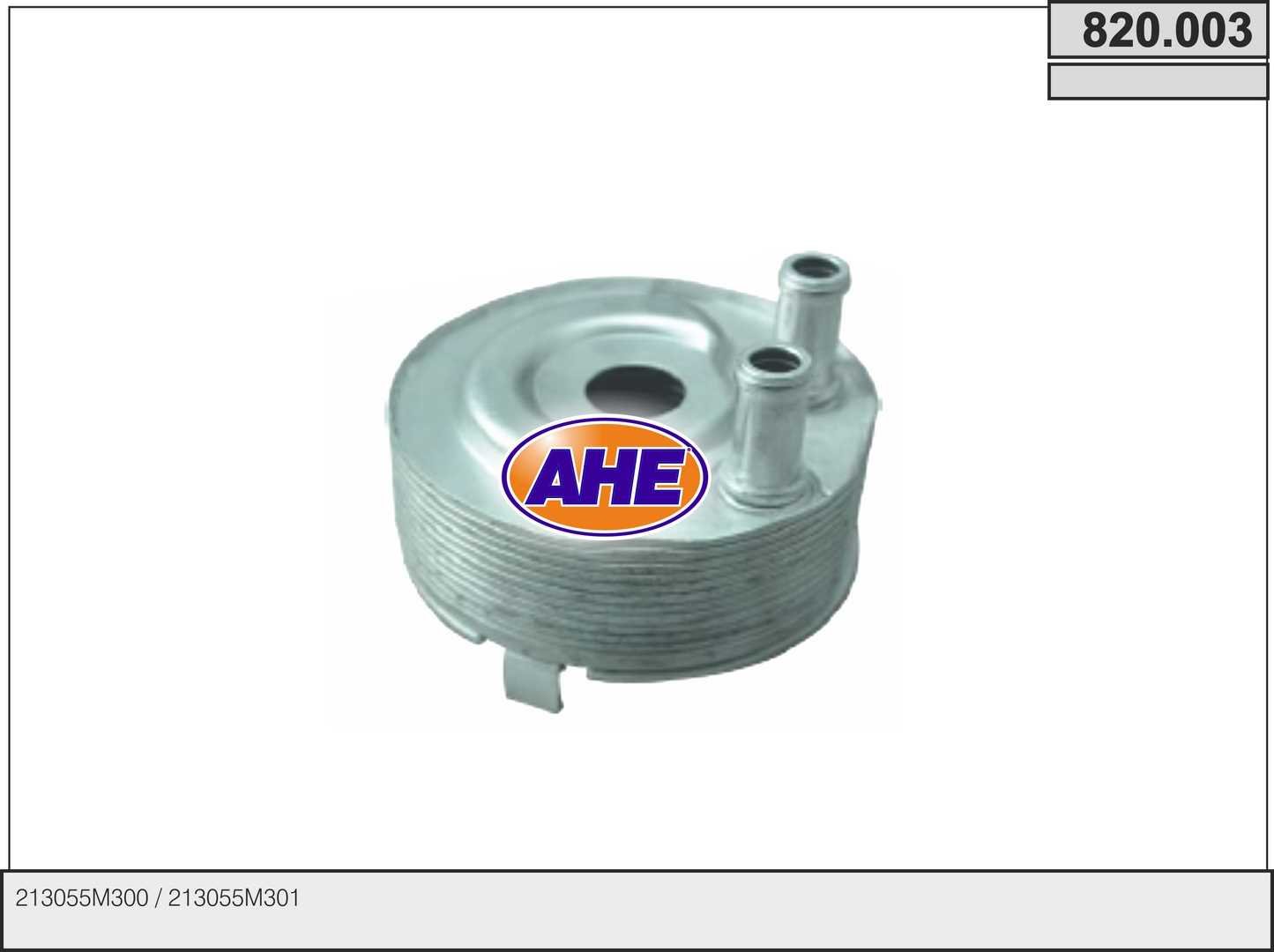 AHE 820.003