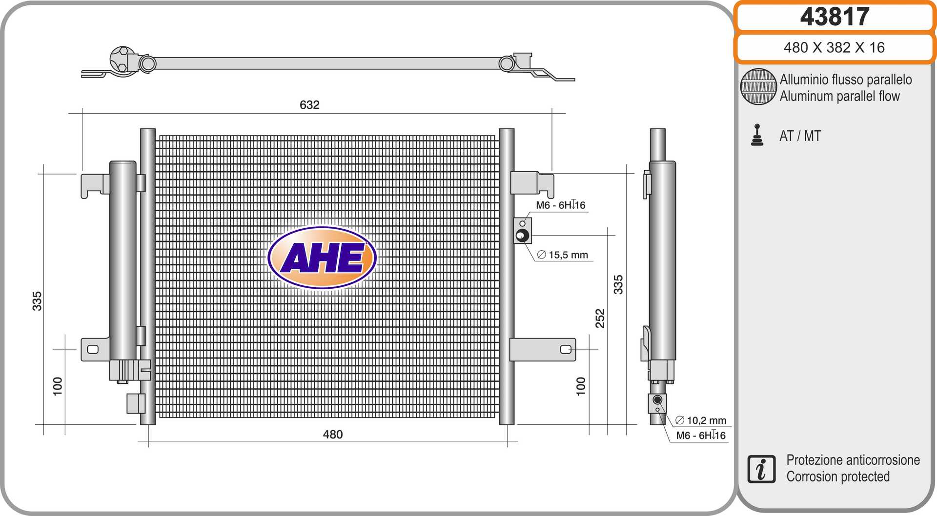 AHE 43817