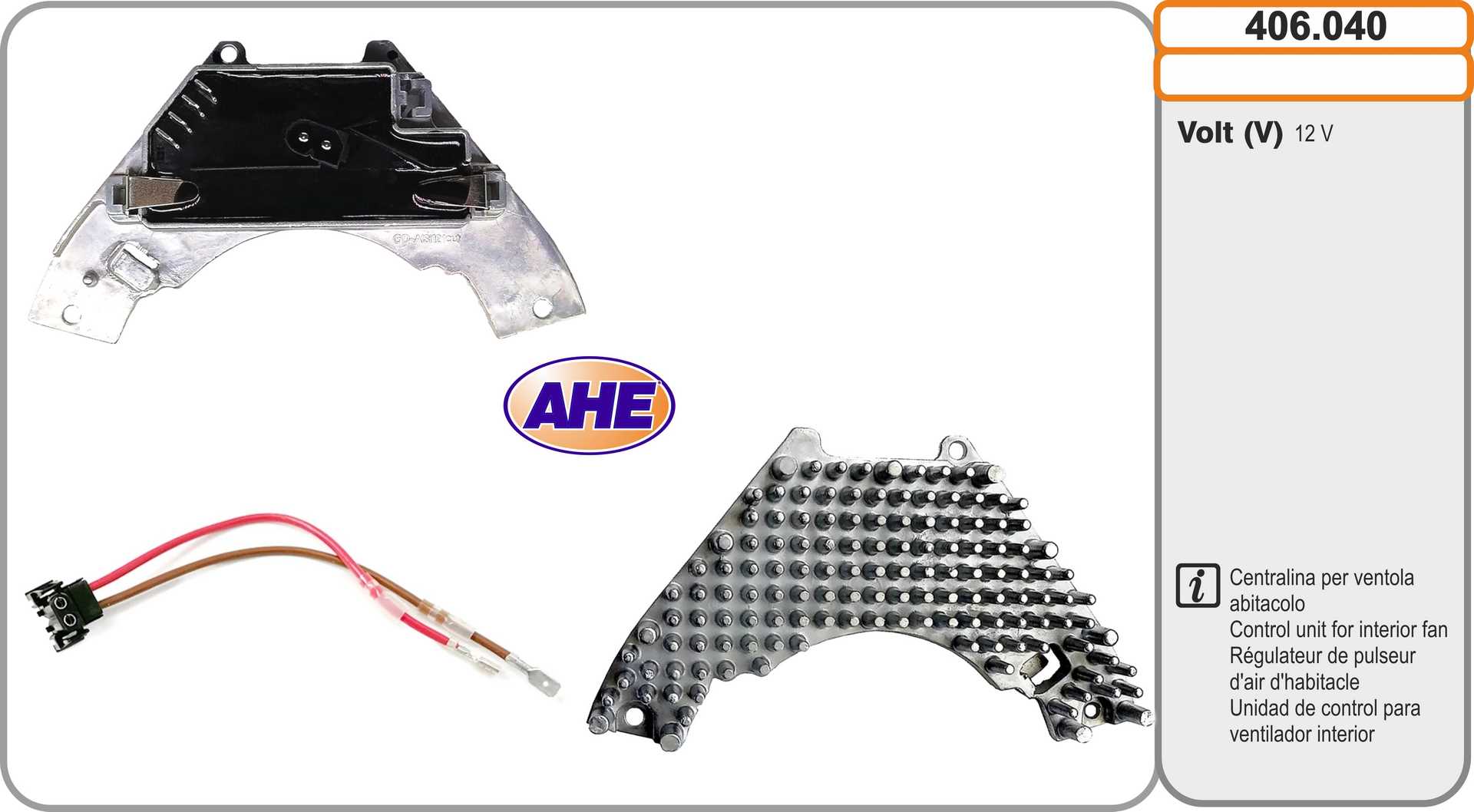 AHE 406.040 AHE 406.040