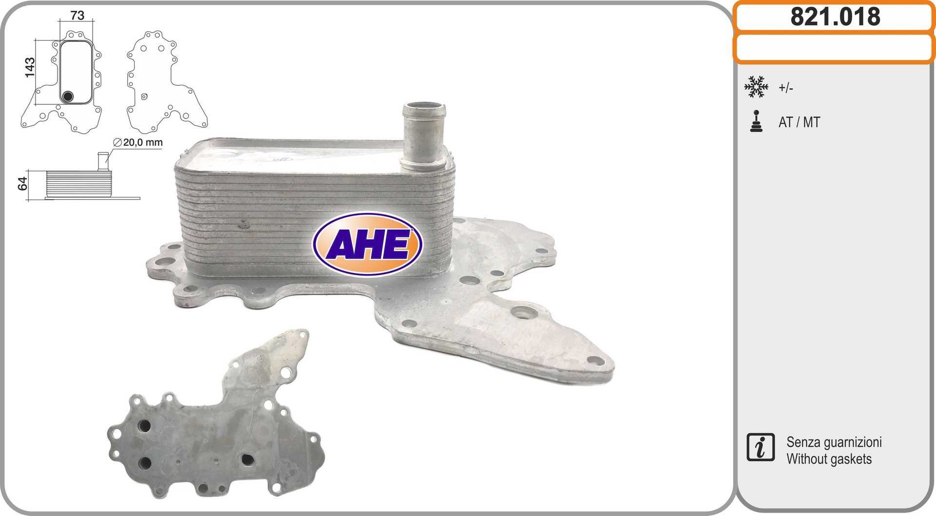 AHE 821.018