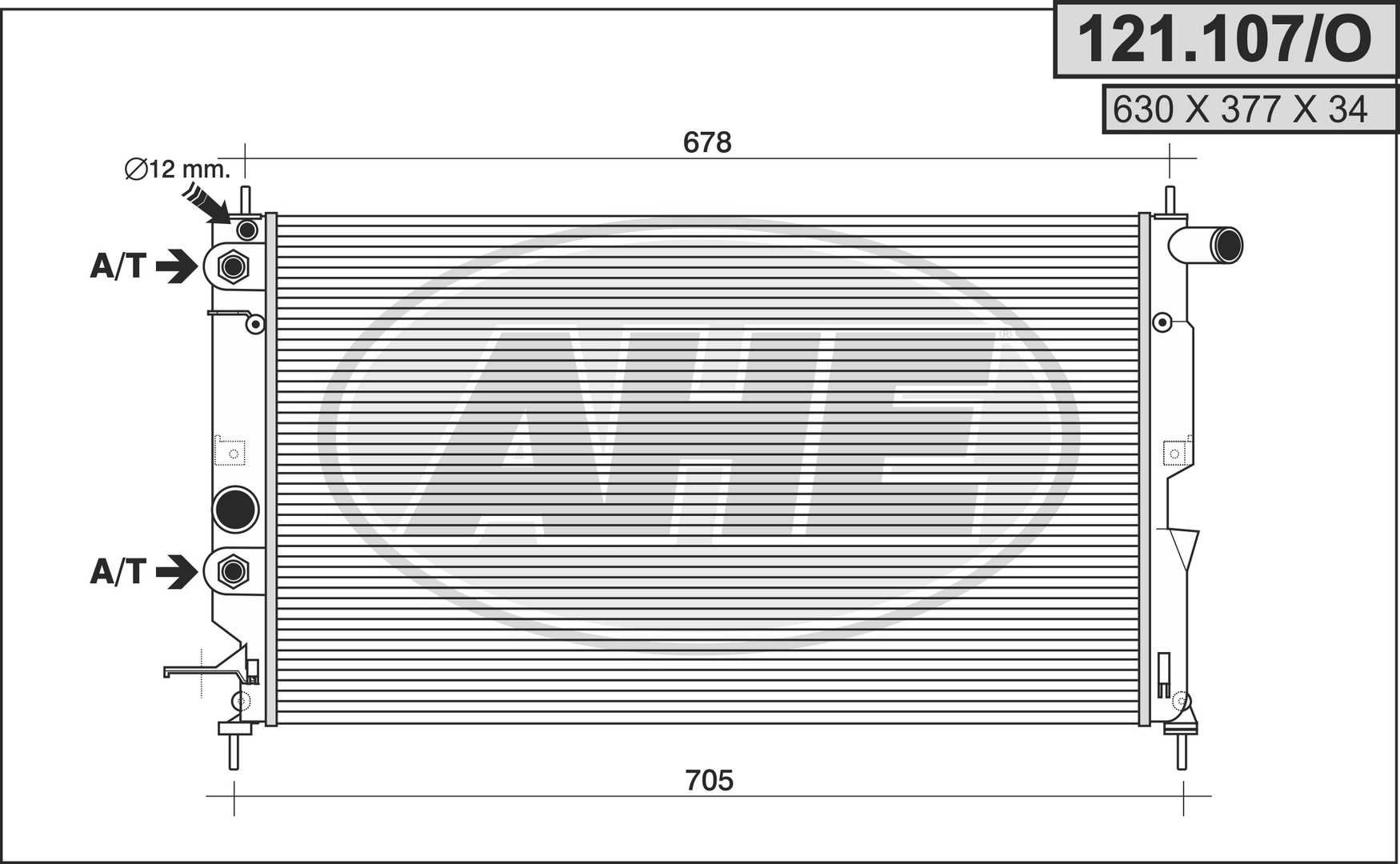 AHE 121.107/O