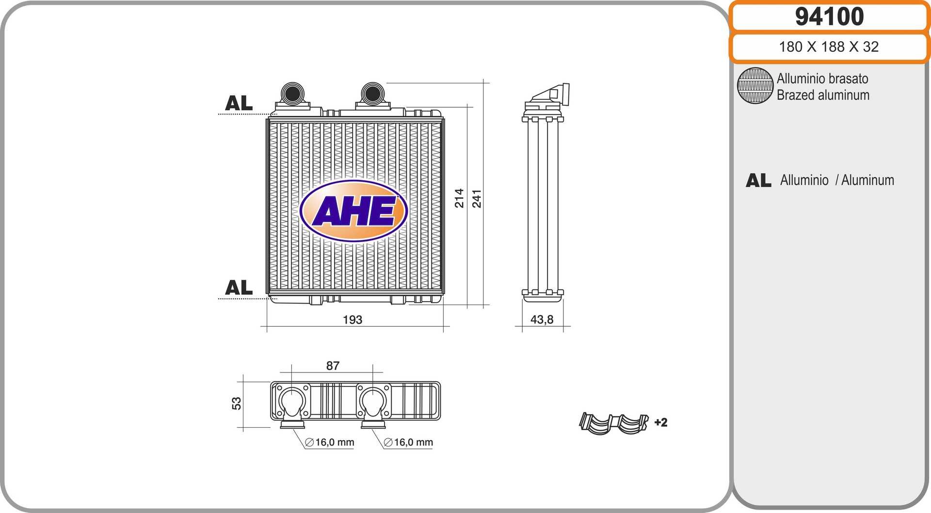 AHE 94100