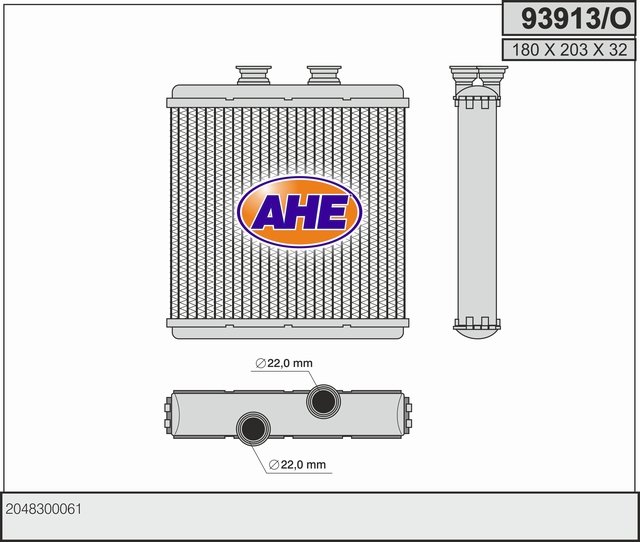 AHE 93913/O