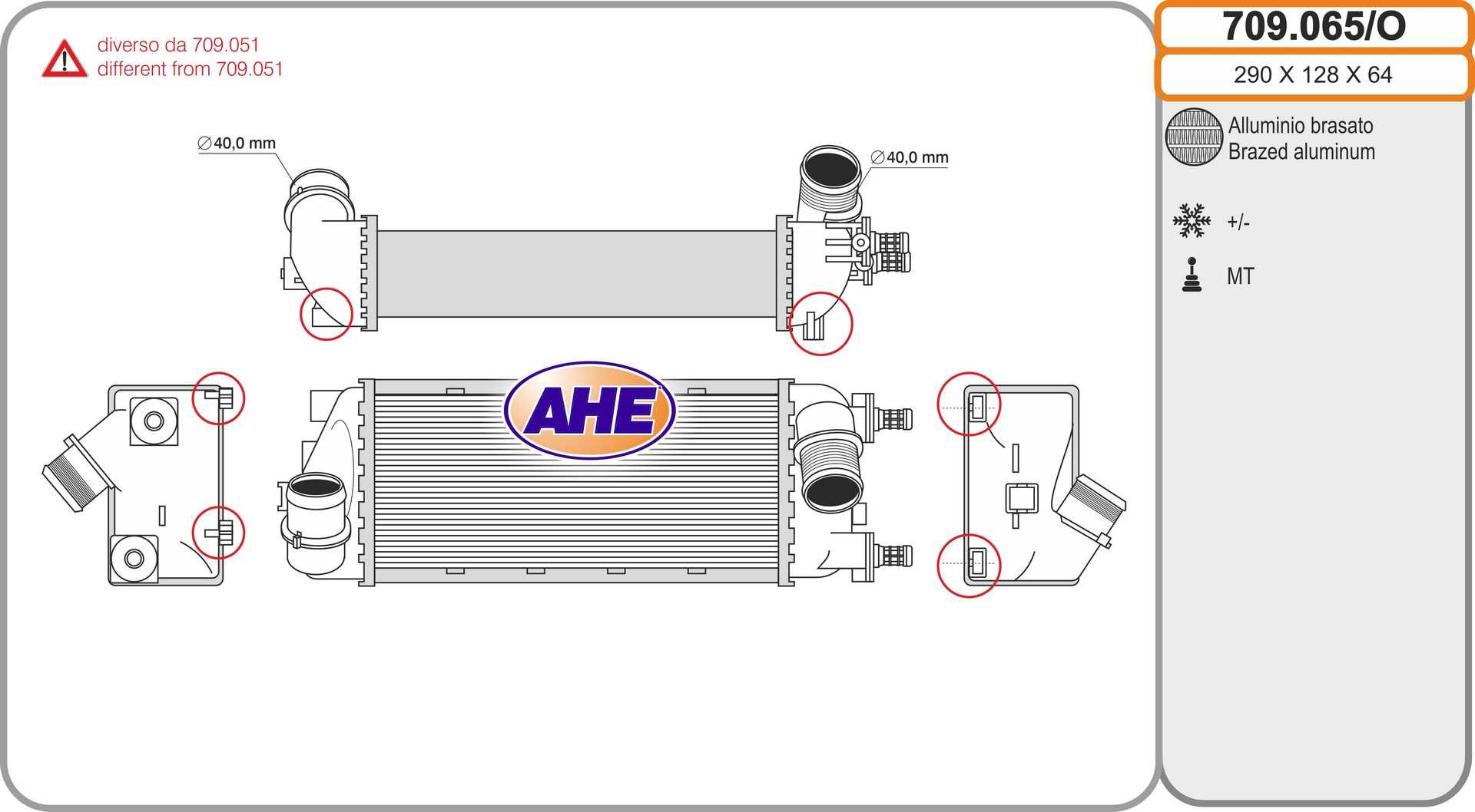 AHE 709.065/O