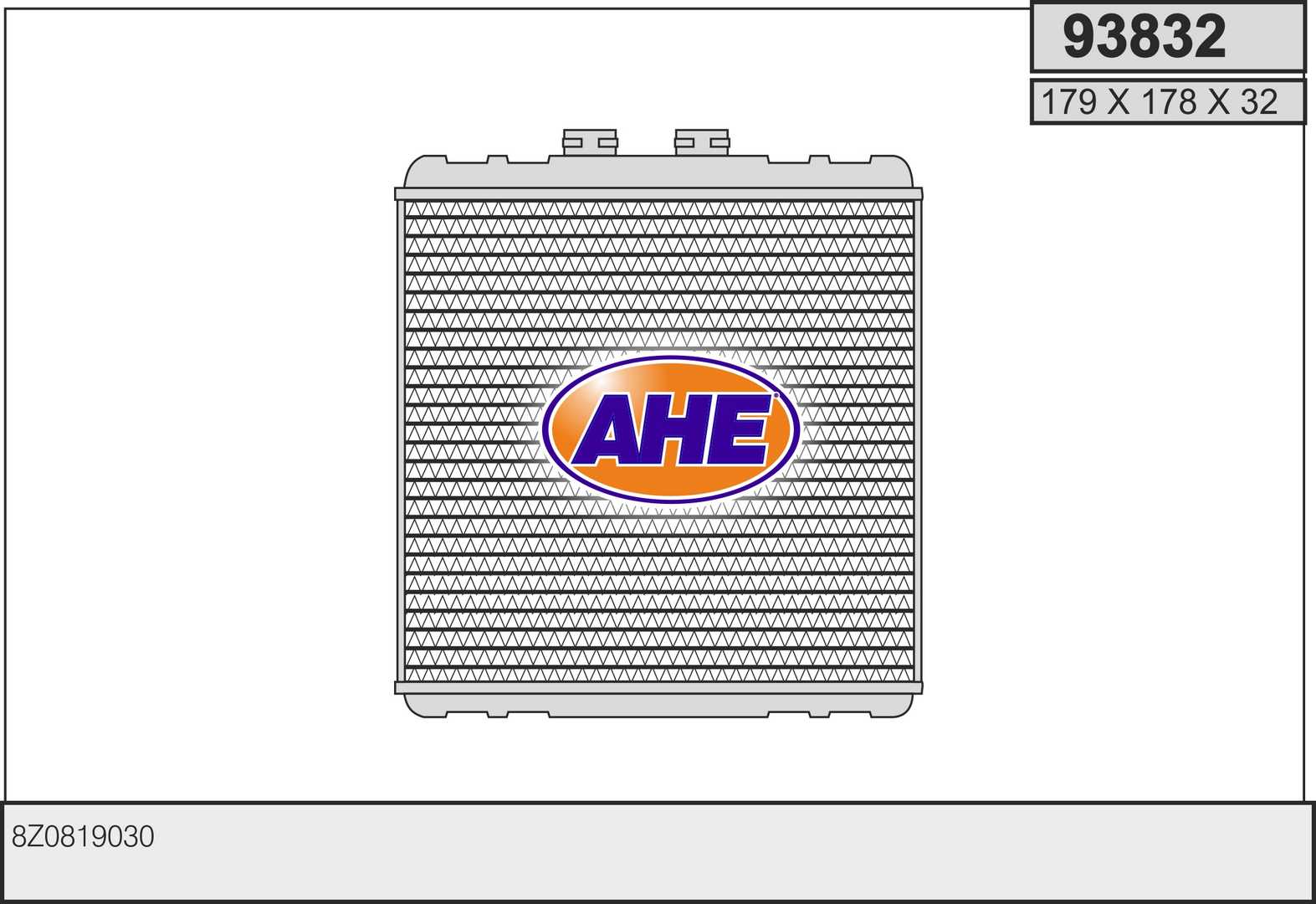 AHE 93832