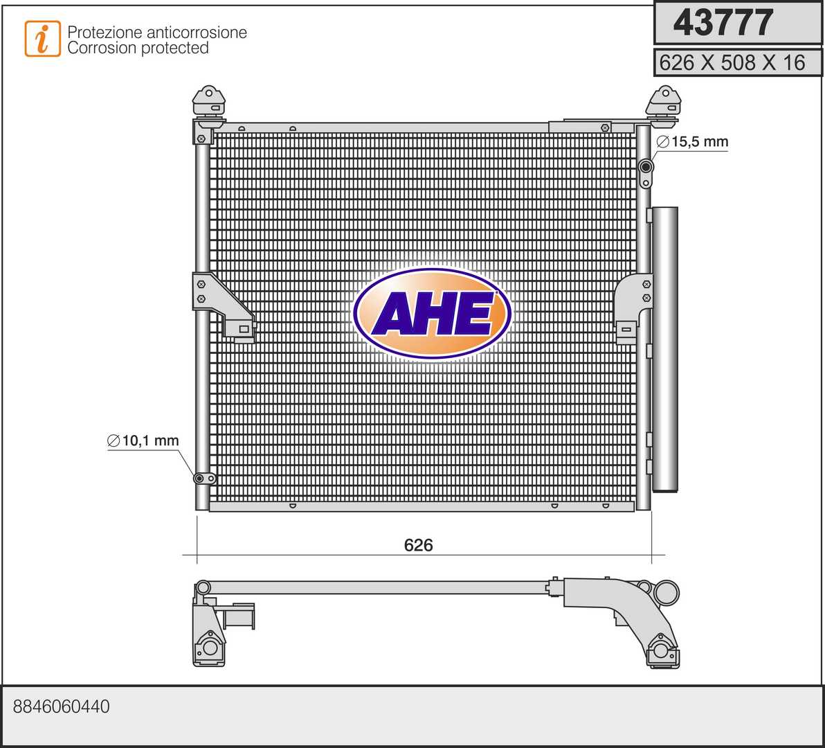 AHE 43777