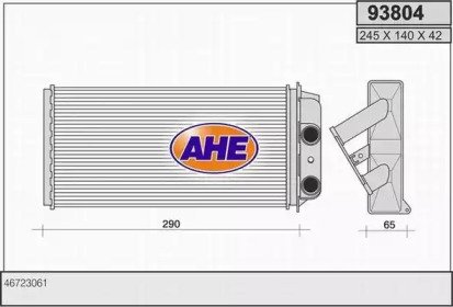 AHE 93804