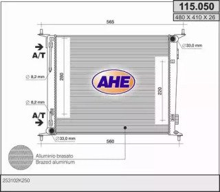 AHE 115.050