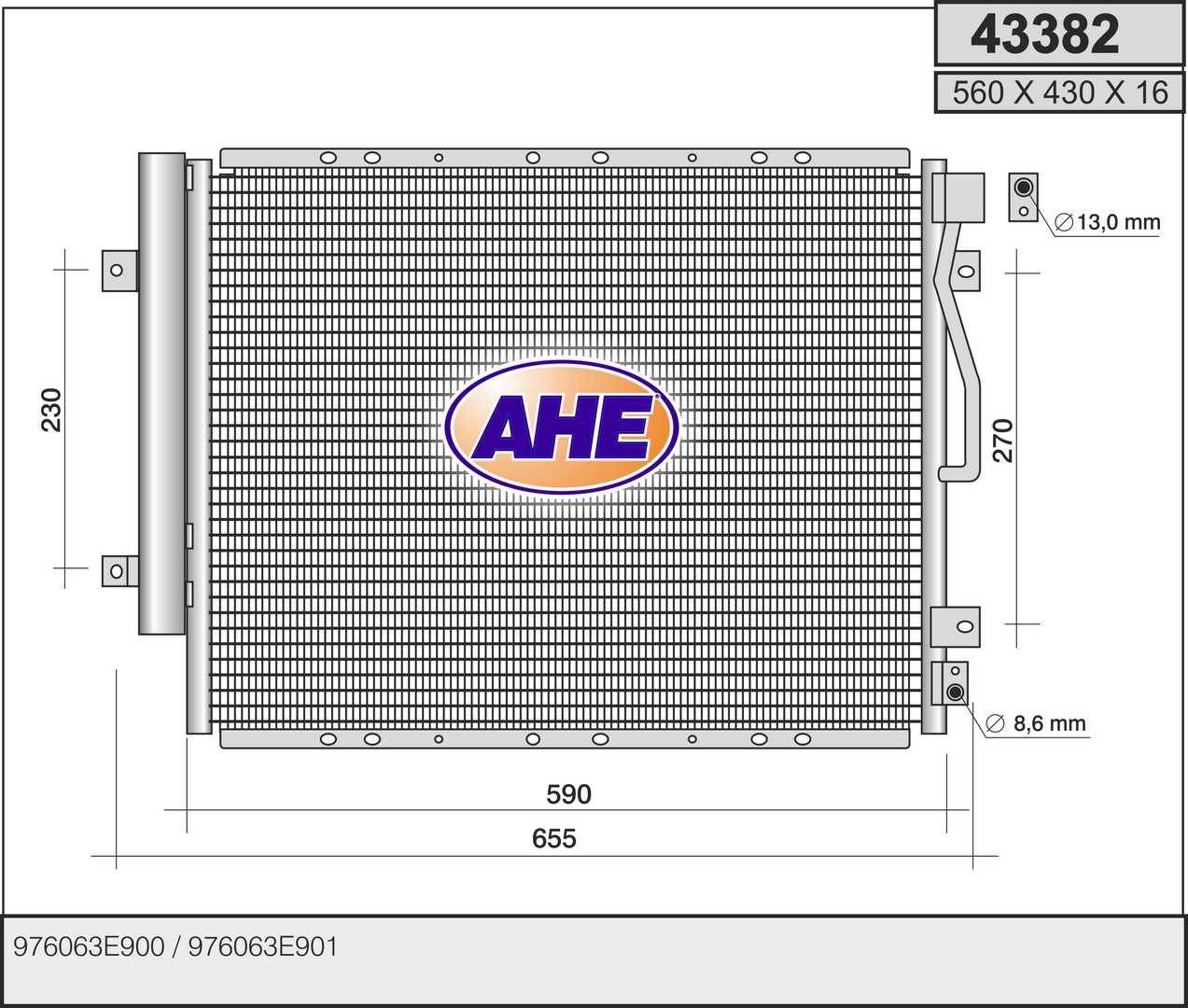 AHE 43382