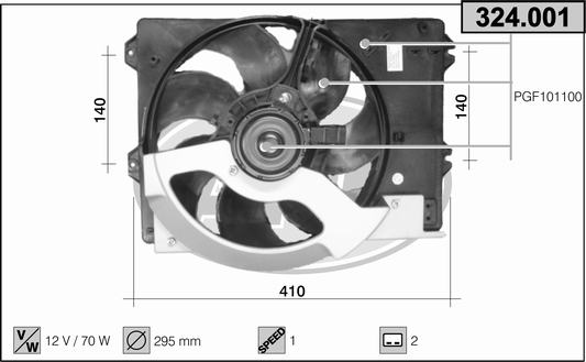 AHE 324.001