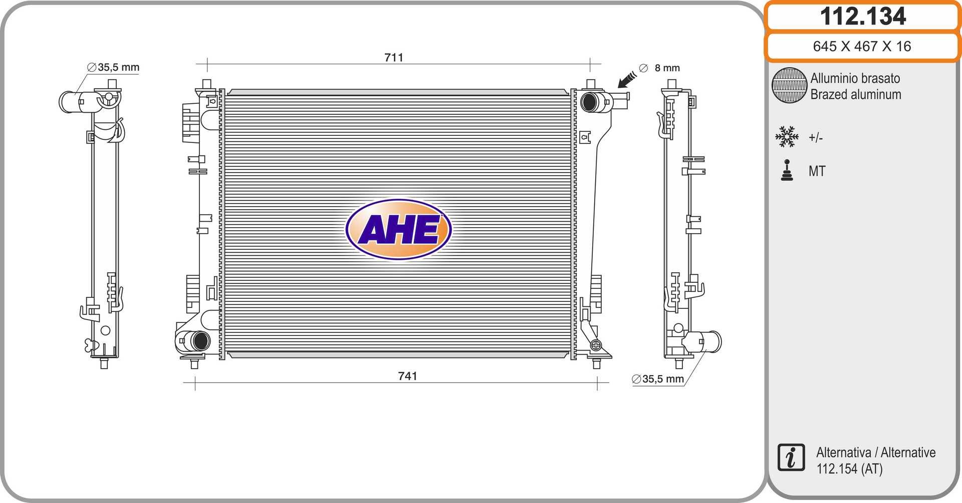 AHE 112.134