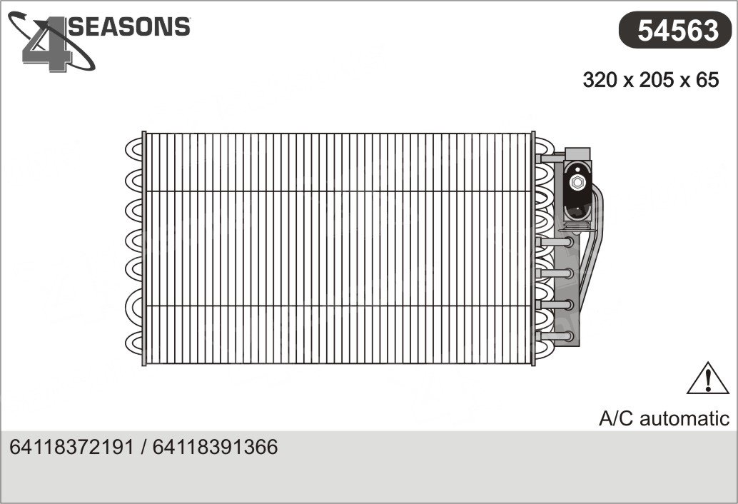 AHE 54563